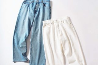 【ユニクロ】4990円でこれは反則!「トレンドのバギーか?王道のスリムか?」コスパ最強ジーンズ2選をスタイリストが徹底解説