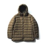 ドレステリア　3WAYダウンコート