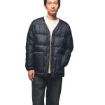 撥水加工もあって保温性をキープ