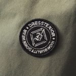 ボタンにもこだわりを投影