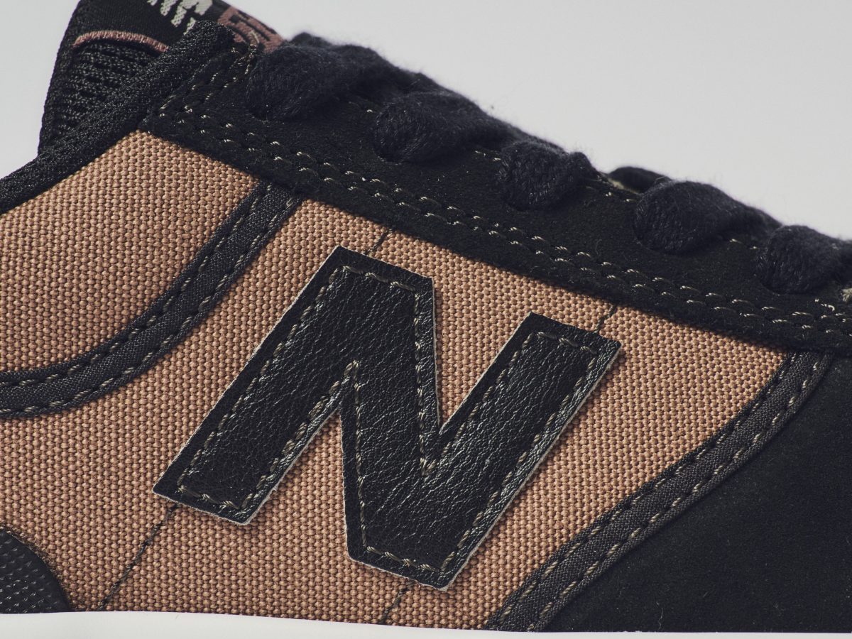 カジュアルさに高級感もプラス!