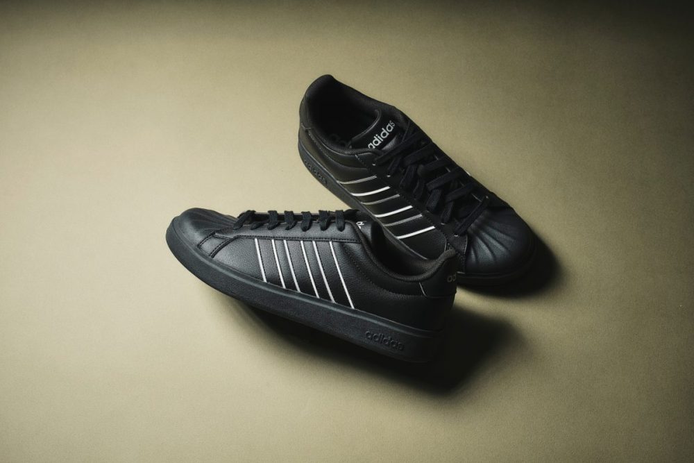 アディダス ストリートトーク