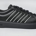 アイコニックなスリーストライプス