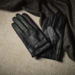 ドレステリア　羊革スマートグローブ