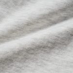 快適な着心地の裏毛スウェット