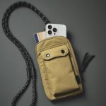 スマホ、カードケース、キーケースがあれば事足りるお出かけミニマリスト派におすすめ