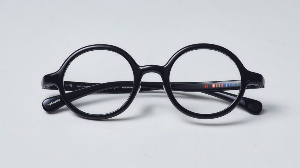 JINS HOME×Netflix　Comedy（UGF-25A-271）