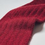 温かみのある快適な履き心地