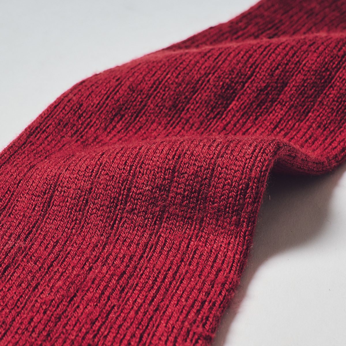 温かみのある快適な履き心地