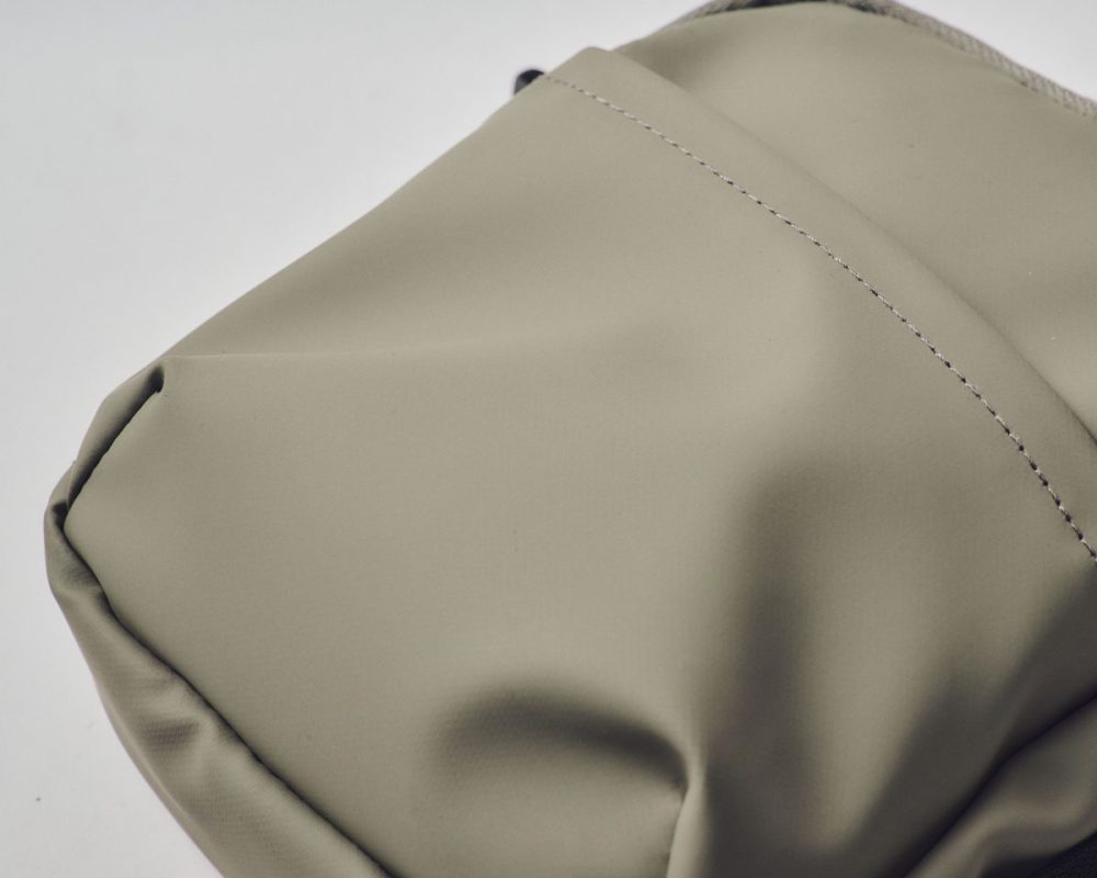 ふっくらした心地よい手触り