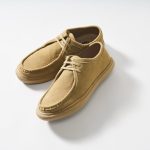 ワークマン　モカシンスニーカー