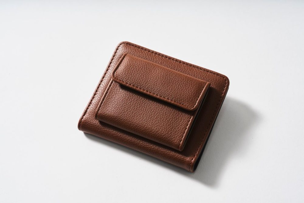 ワークマン　シュリンクタッチ外小銭入付財布　