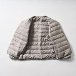 静電気が起きにくい糸を使用