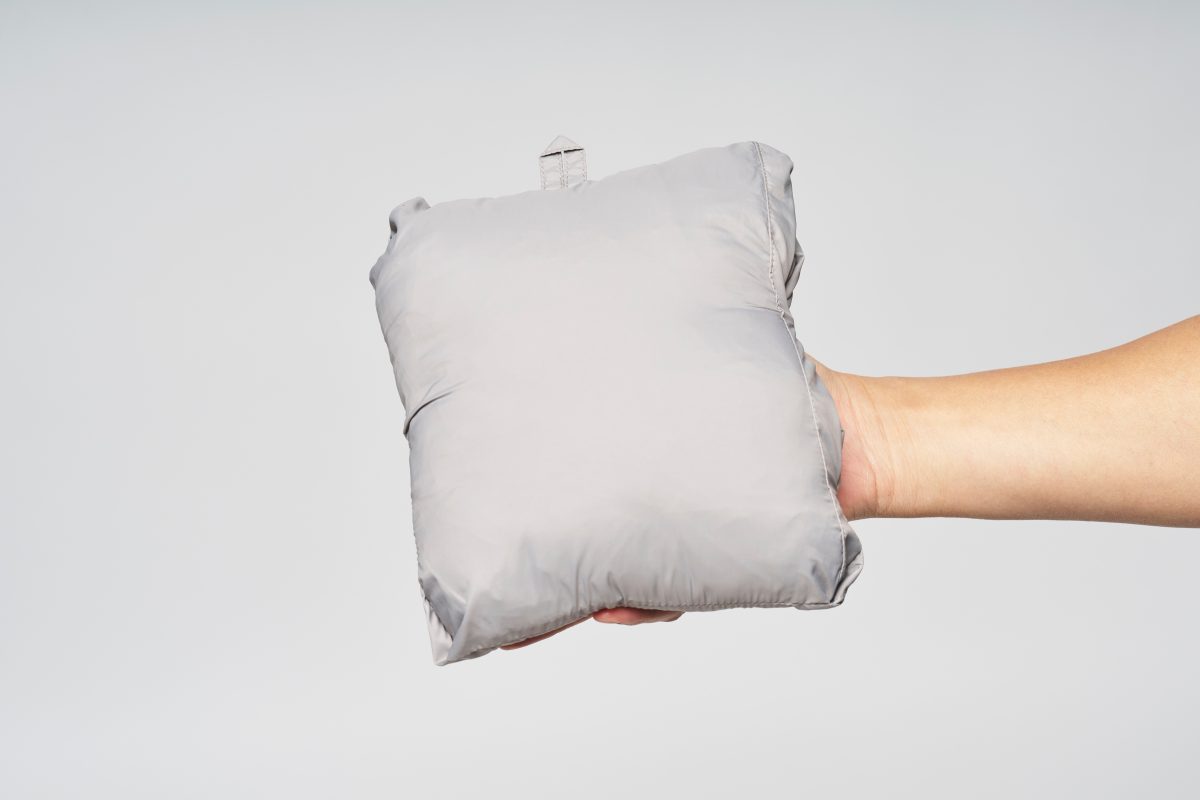 持ち運び至便なポケッタブル