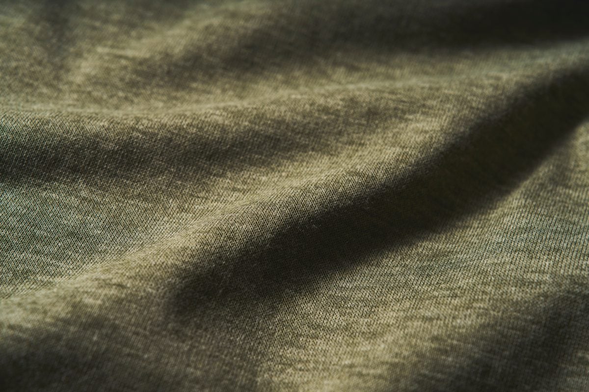 とろけるような極上の肌触り