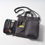 ワークマン　アーバンマルチストレージトート