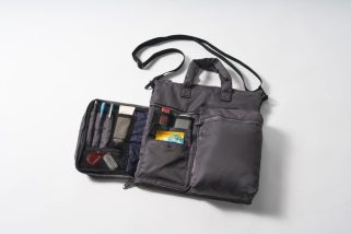 【ワークマン1900円トートが凄すぎ】vsユニクロ・無印！コスパ最強は？「収納お化け」ミニバッグ徹底比較