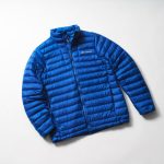 コロンビア　コアライトダウンジャケット