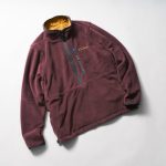 もう片面は暖かく心地よいフリース素材になっている