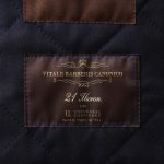 暖かさだけでなく風格のあるスタイルを好む人にピッタリ