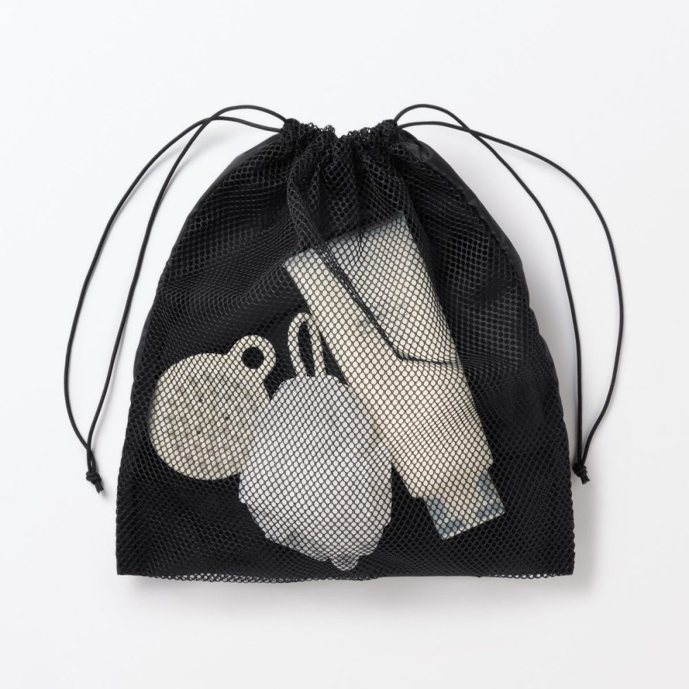 紐をギュッが楽ちん