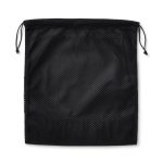 無印良品　ポリエステルメッシュ巾着 ダブルタイプ