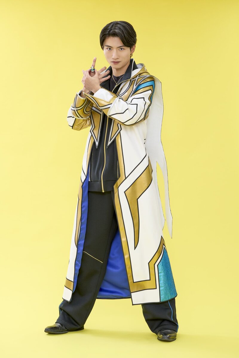 ありがとう、ゴジュウジャー】ゴジュウポーラー役の木村魁希が語った