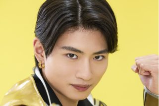 【ありがとう、ゴジュウジャー】ゴジュウポーラー役の木村魁希が語った、スーツアクターとの「二人三脚の役作り」と1年間の成長