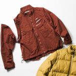 シーエムエフ アウトドアガーメント　リーフジャケット