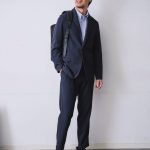 ストレッチ×ウォッシャブル×防シワ！さらに美シルエット