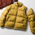 サイラス　パデッドジャケット