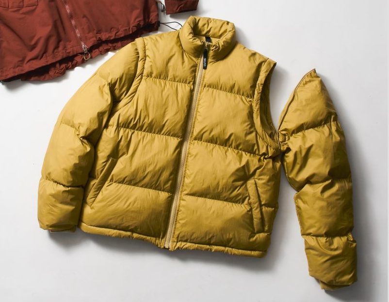 サイラス パデッドジャケット