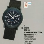 タイメックス キャンパー 34㎜