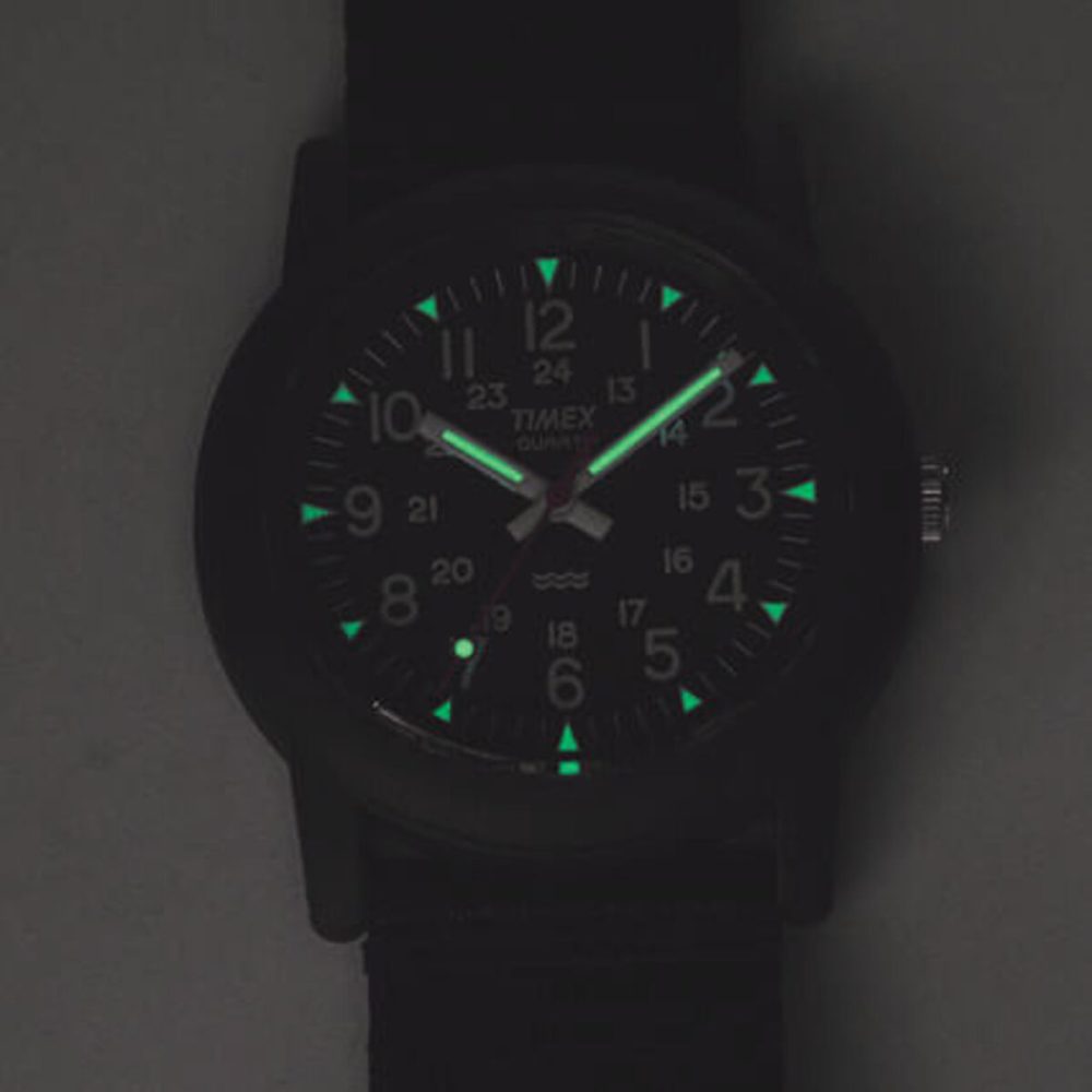 暗くなっても視認性抜群！