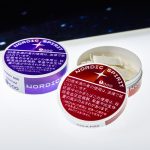 JT ノルディックスピリット（NORDIC SPIRIT）オーラルたばこ モダンオーラル JT RRP 新カテゴリ商品発表会 「ノルディックスピリット・コーラフィズ・ミディアム」、「ノルディックスピリット・ベリーミックス・ミディアム」リフレッシュパウチ