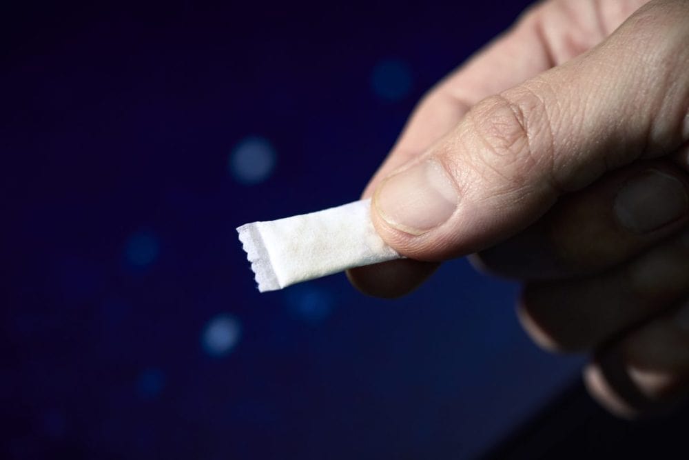 JT ノルディックスピリット（NORDIC SPIRIT）オーラルたばこ モダンオーラル JT RRP 新カテゴリ商品発表会 「ノルディックスピリット・コーラフィズ・ミディアム」、「ノルディックスピリット・ベリーミックス・ミディアム」リフレッシュパウチ