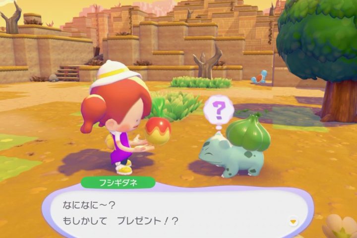 【ポケモンで自分だけの街作り】これ時間溶けるやつだ…!初のスローライフ・サンドボックスゲーム『ぽこあポケモン』を先行プレイしてきた!