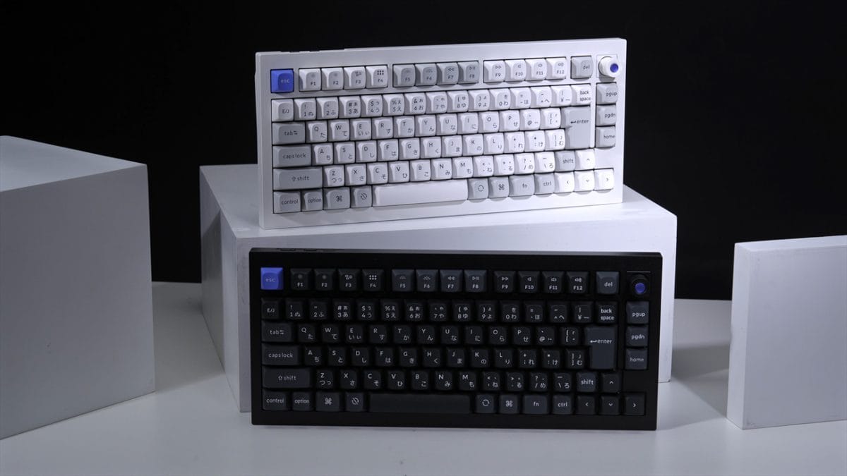 打ち作業のプロたちに一目置かれるハイスペックブランドの新作が「Q1 HE 8K」