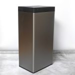 サンコー 袋を自動で広げるゴミ箱「PITA BOX」30L