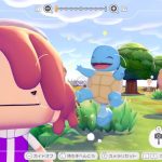 「インターネット通信」では遠くの人と、「ローカル通信」では近くの人と、最大4人で一緒に遊ぶことができる