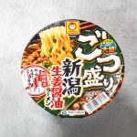 東洋水産 マルちゃん ごつ盛り 新潟生姜醤油ラーメン