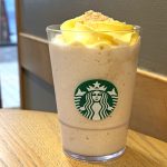 スターバックスの「シュークリーム フラペチーノ」