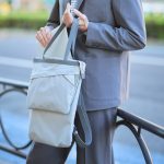 スマートに持ち歩ける!