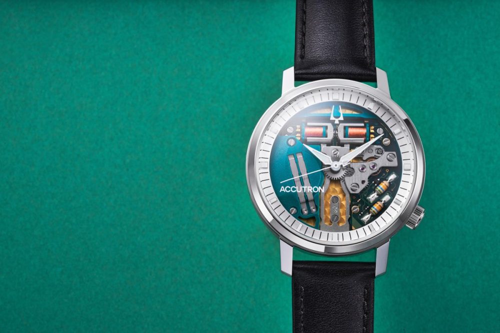 アキュトロン　チューニングフォーク スペースビュー 314