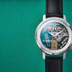 アキュトロン　チューニングフォーク スペースビュー 314