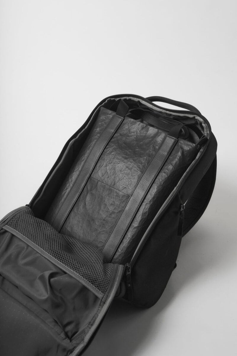 バッグインバッグとしても活用できる