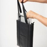 アティテュ 撥水レザー 2wayPCトート