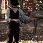 キャンプなら道具は泥まみれ。でも現地でキレイに洗えれば、汚れを家に持ち帰らないで済みますよね