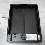 袋を自動で広げるゴミ箱「PITA BOX」30Lのの外ブタ