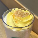 スターバックスの「シュークリーム フラペチーノ」